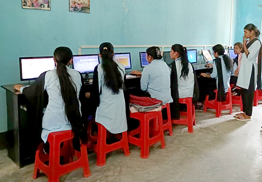 Computer Lab